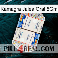 Kamagra Oral Jelly 5Gm kamagra1